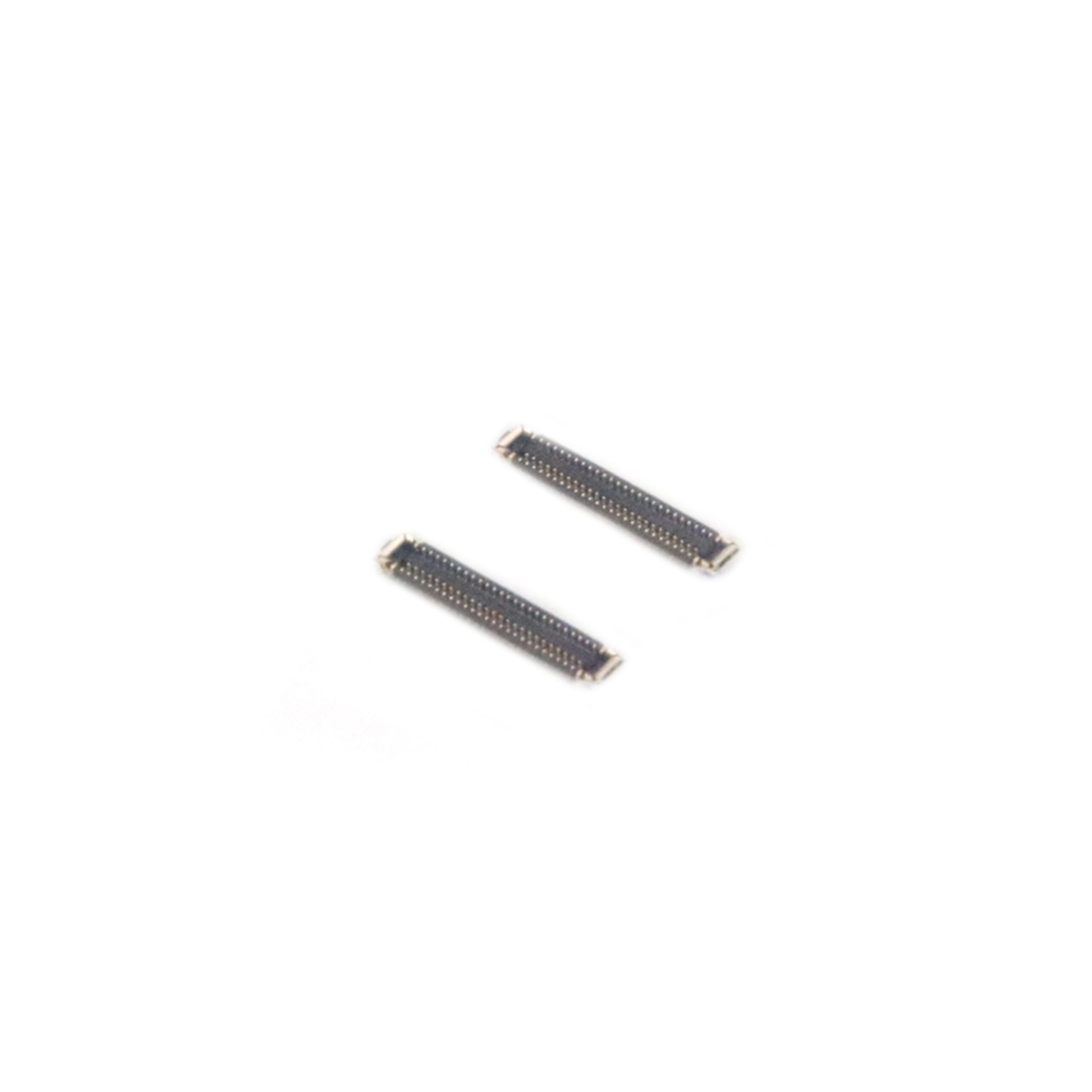 0201020232X_1.jpg FPC Connector 50-pin Premium - iPad 9.7 2018 (A1893, A1954) - Afbeelding 1