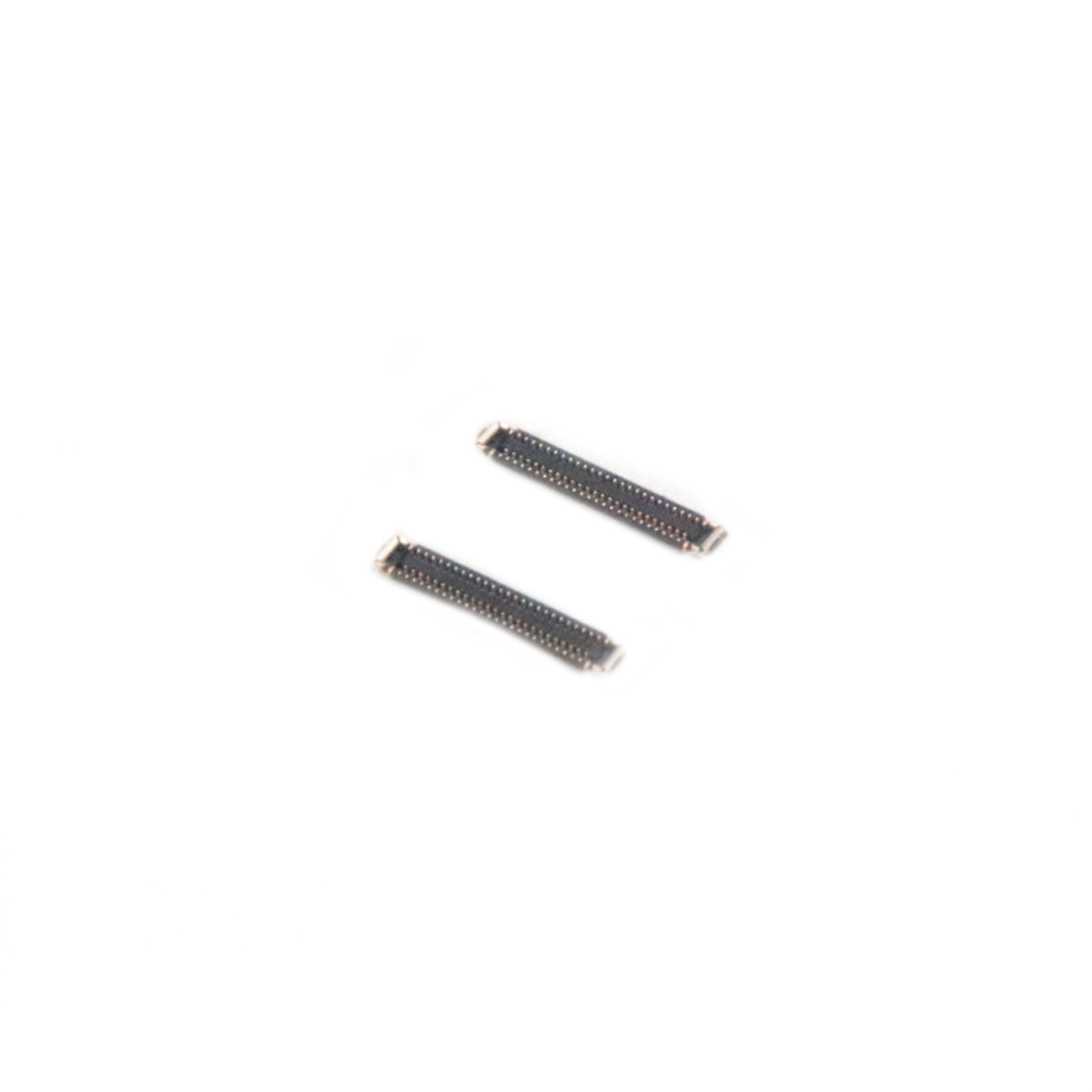 0201020274X_1.jpg Apple iPad 6 (2018) Touchscreen FPC Connector - Premium OEM-Equivalent - Afbeelding 1