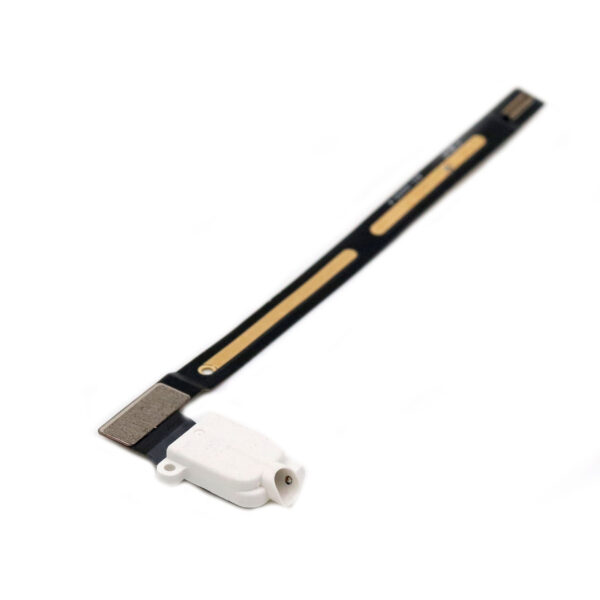 Koptelefoon Aansluiting iPad Air 2 Premium OEM-Equivalent Wit
