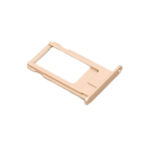 iPhone 6 Plus Nano Sim Card Tray Premium - Goud OEM-Equivalent