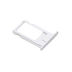 iPhone 6 Plus SIM-kaartlade Wit - Premium OEM-Equivalent