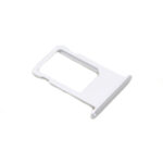 iPhone 6 Plus SIM-kaartlade Wit - Premium OEM-Equivalent - Afbeelding 2