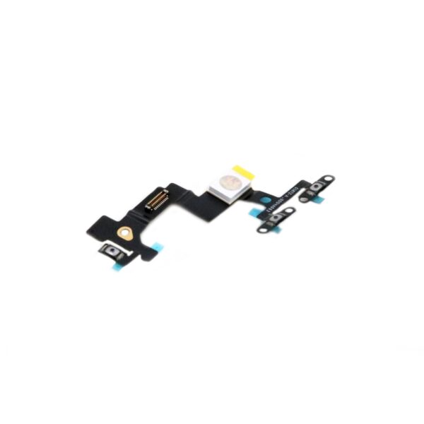 iPad Pro 11 (2018) Power Button Flex Cable - Premium OEM-Equivalent