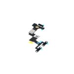 iPad Pro 11 (2018) Power Button Flex Cable - Premium OEM-Equivalent - Afbeelding 2