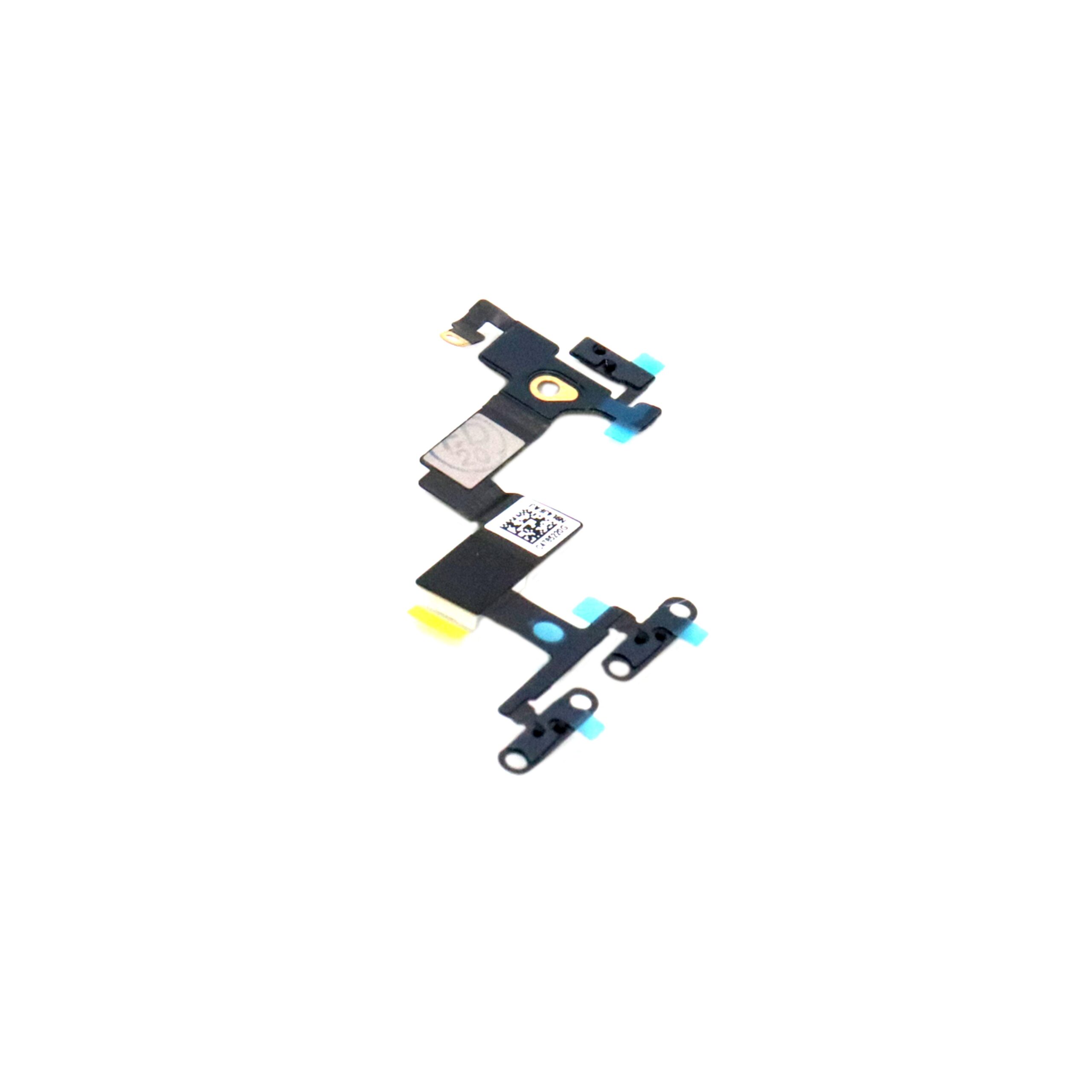 0201430291X_1-2.jpg iPad Pro 11 (2018) Premium Power Button Flex Cable - OEM-equivalent - Afbeelding 1
