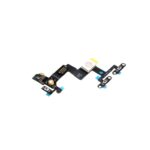 iPad Pro 11 (2018) Premium Power Button Flex Cable - OEM-equivalent - Afbeelding 2
