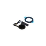 Home Button iPad Air 3 (2019) Premium OEM-Equivalent Zwart