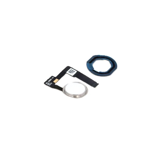 Home Button iPad Air 2019 - Premium OEM-Equivalent Wit