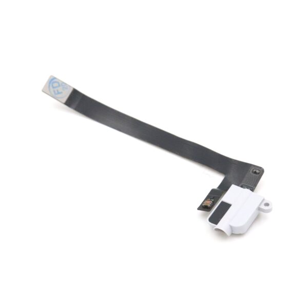 iPad Air 2019 Koptelefoon Jack - Premium OEM-Equivalent Wit