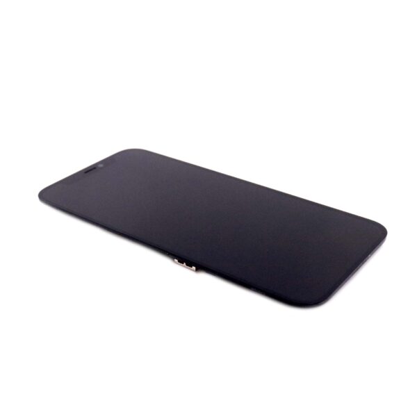 iPhone 12/12 Pro Display Premium Black - Origineel Sensor Flex