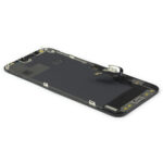 iPhone 12/12 Pro Premium OLED Display - Hard Glass - Zwart - Afbeelding 2