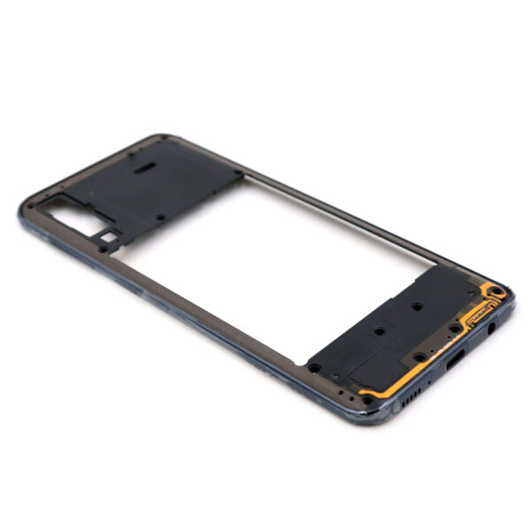 Samsung Galaxy A50 Premium Achterkap Zwart OEM-Equivalent