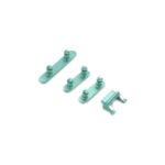 iPhone 11 Knoppen Set Premium - OEM-Equivalent Kwaliteit - Afbeelding 2