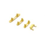 iPhone 11 Housing Button Set Geel - Premium OEM-Equivalent - Afbeelding 2