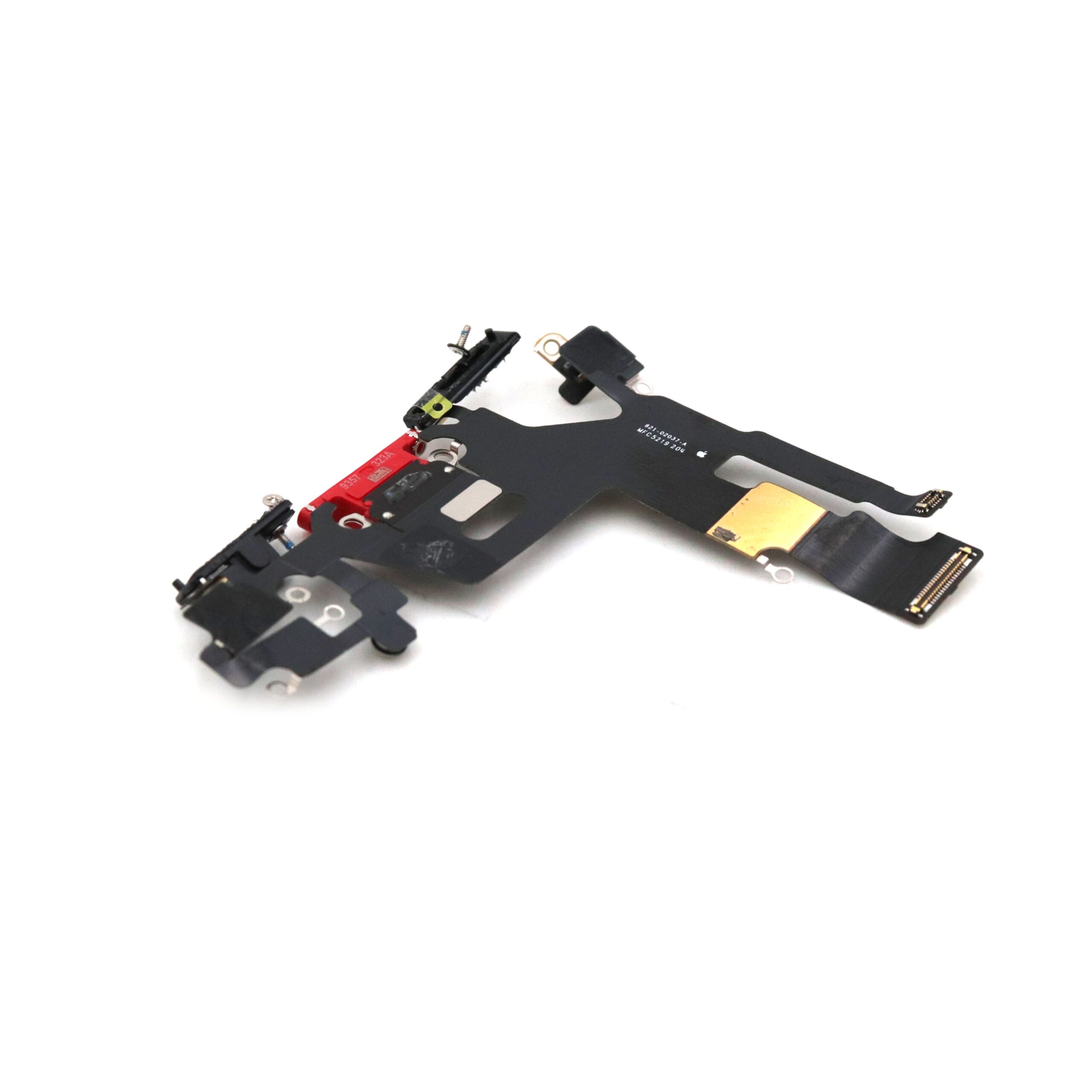 0201710361R_18721-1.jpg iPhone 11 Oplaadpoort Premium - Origineel Apple Onderdeel - Afbeelding 1