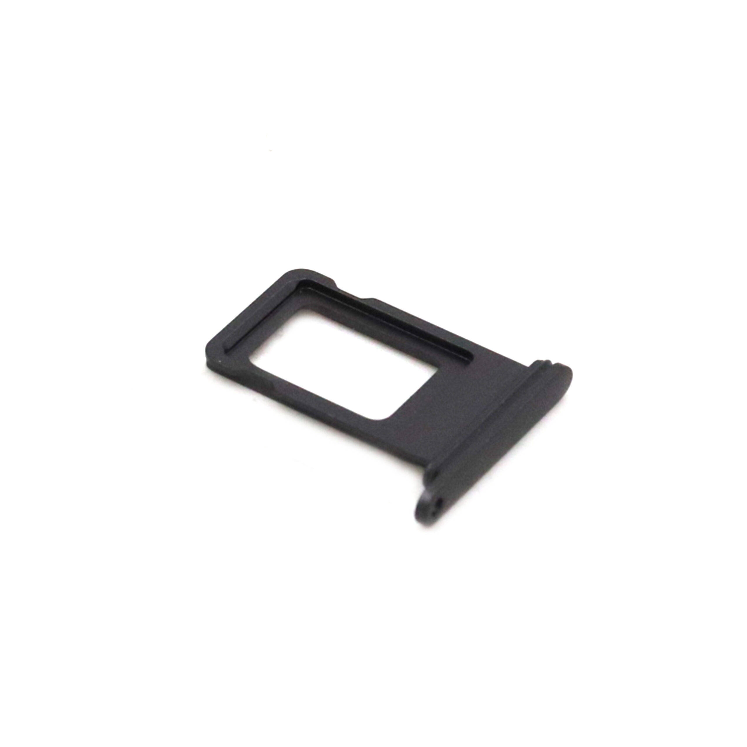 0201710389B_18671-1.jpg iPhone 11 Nano SIM-kaarthouder Premium - Zwart OEM-equivalent - Afbeelding 1