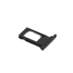 iPhone 11 Nano SIM-kaarthouder Premium - Zwart OEM-equivalent - Afbeelding 2