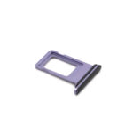 iPhone 11 Nano SIM-kaartlade Premium – Paars OEM-Equivalent