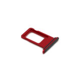 iPhone 11 Nano SIM Kaarthouder Premium - Rood (A2221, A2111, A2223)