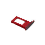 iPhone 11 Nano SIM Kaarthouder Premium - Rood (A2221, A2111, A2223) - Afbeelding 2
