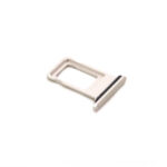 iPhone 11 Nano SIM-kaartlade - Premium OEM-kwaliteit wit