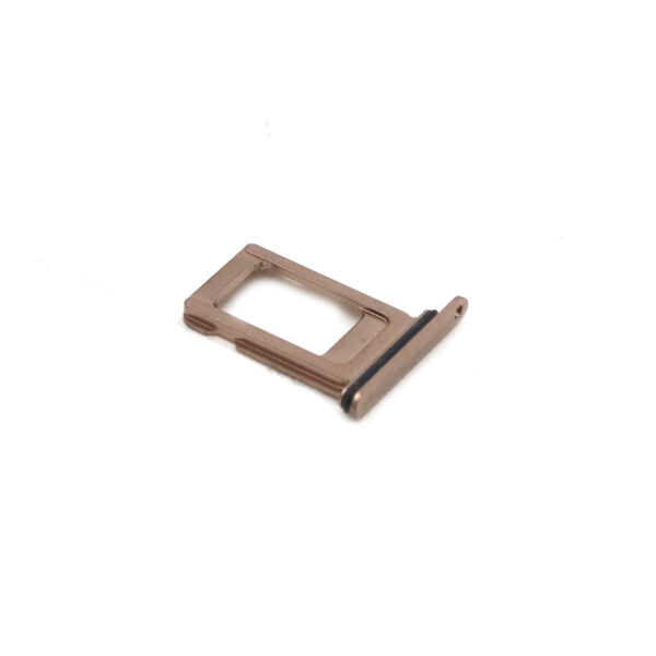 iPhone 11 Pro Nano SIM Kaartlade - Premium OEM-Equivalent Goud