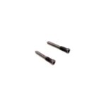 iPhone 11 Pro Onderste Schroef - Premium OEM-Equivalent Zwart