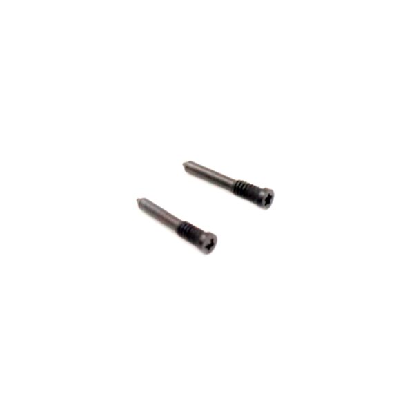 iPhone 11 Pro Onderste Schroef - Premium OEM-Equivalent Zwart