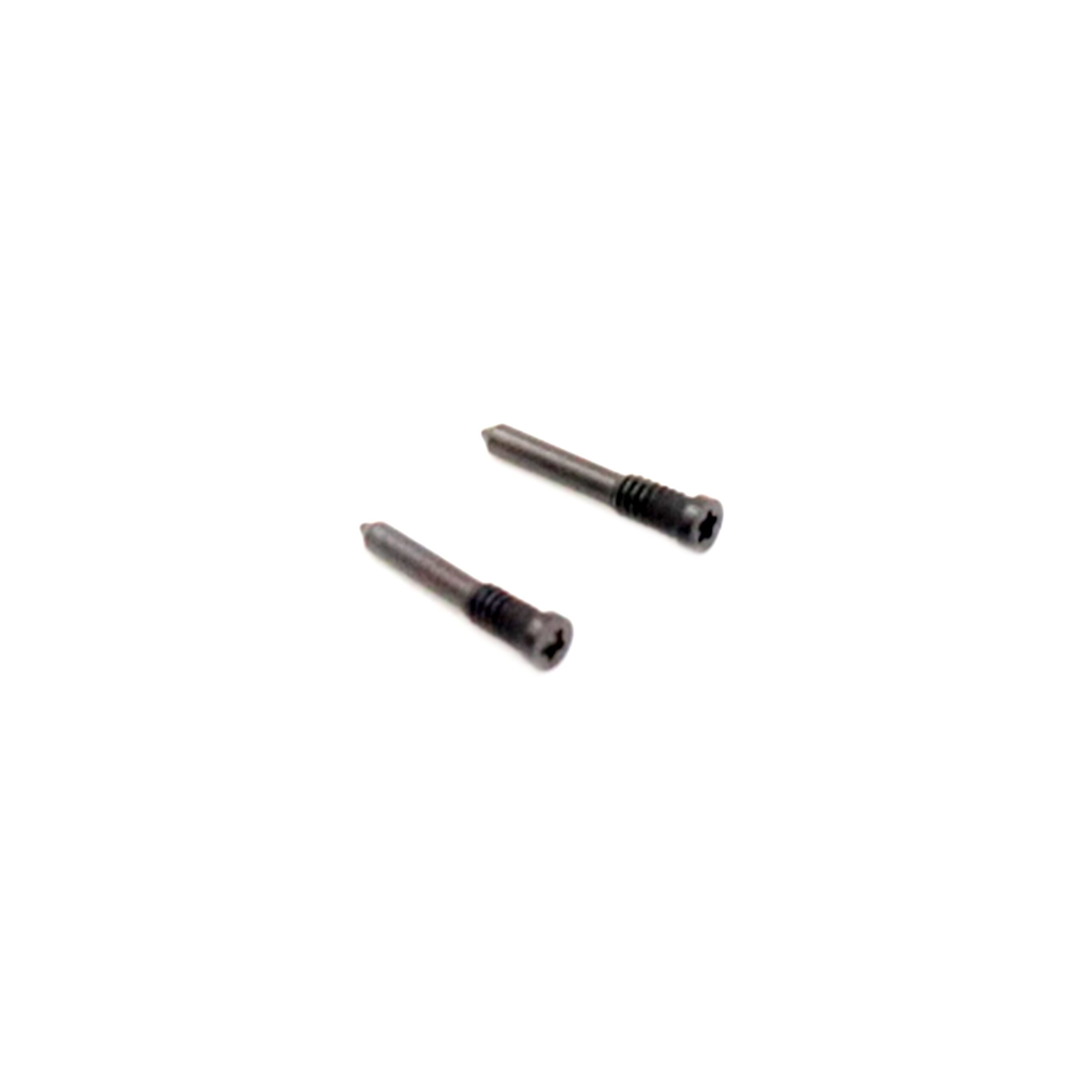 0201720331B_1.jpg iPhone 11 Pro Onderste Schroef - Premium OEM-Equivalent Zwart - Afbeelding 1