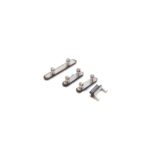 iPhone 11 Pro Originele Knoppen Set Zwart - Premium OEM - Afbeelding 2