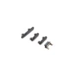 iPhone 11 Pro Housing Button Set Groen - Premium OEM-Equivalent