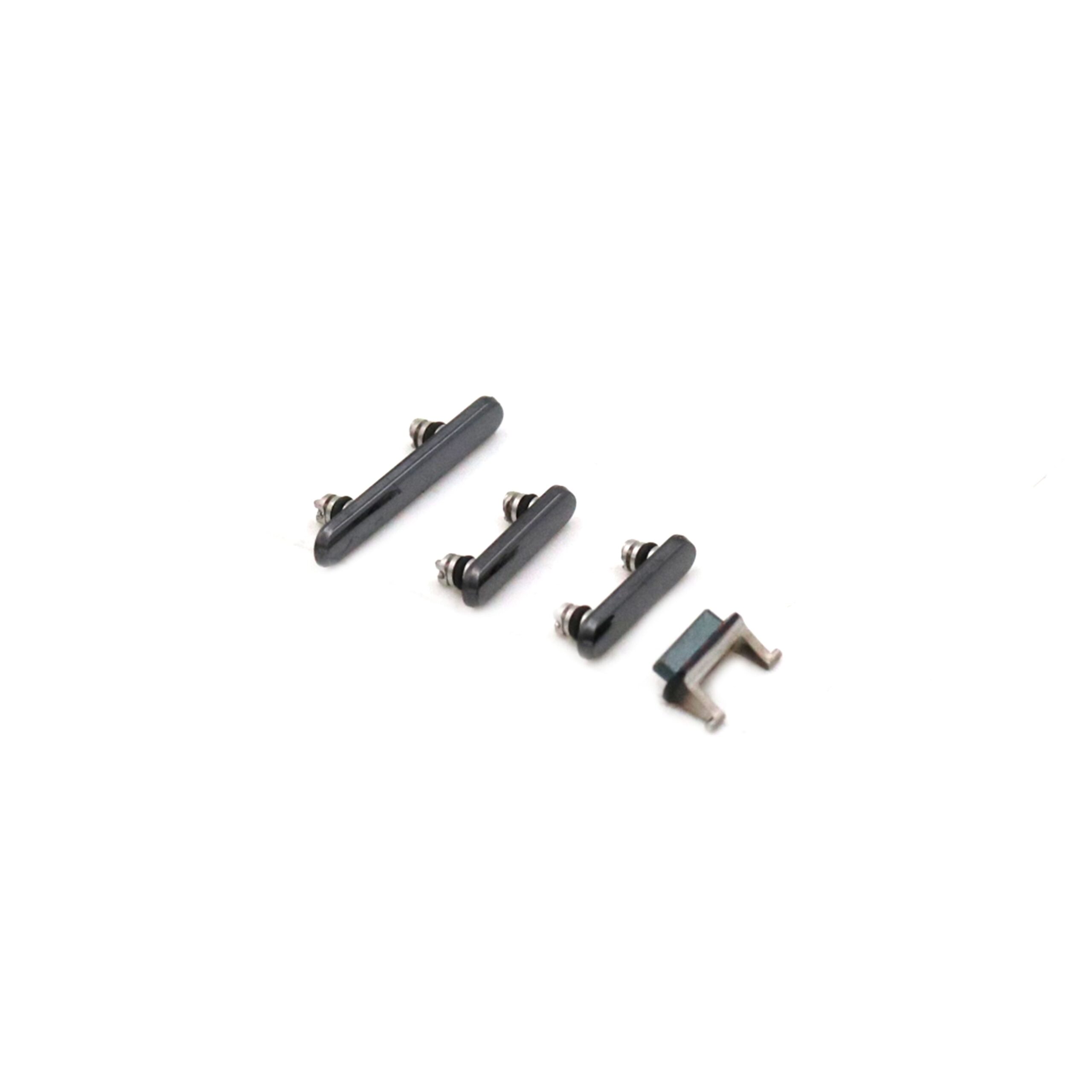 0201720381N_1-1.jpg iPhone 11 Pro Housing Button Set Groen - Premium OEM-Equivalent - Afbeelding 1