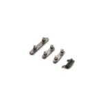 iPhone 11 Pro Housing Button Set Groen - Premium OEM-Equivalent - Afbeelding 2