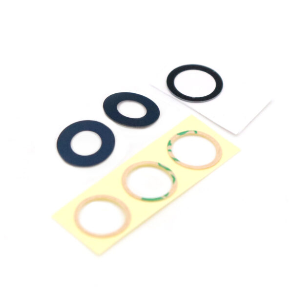 iPhone 11 Pro Max Camera Lens Cover - Premium OEM-Equivalent