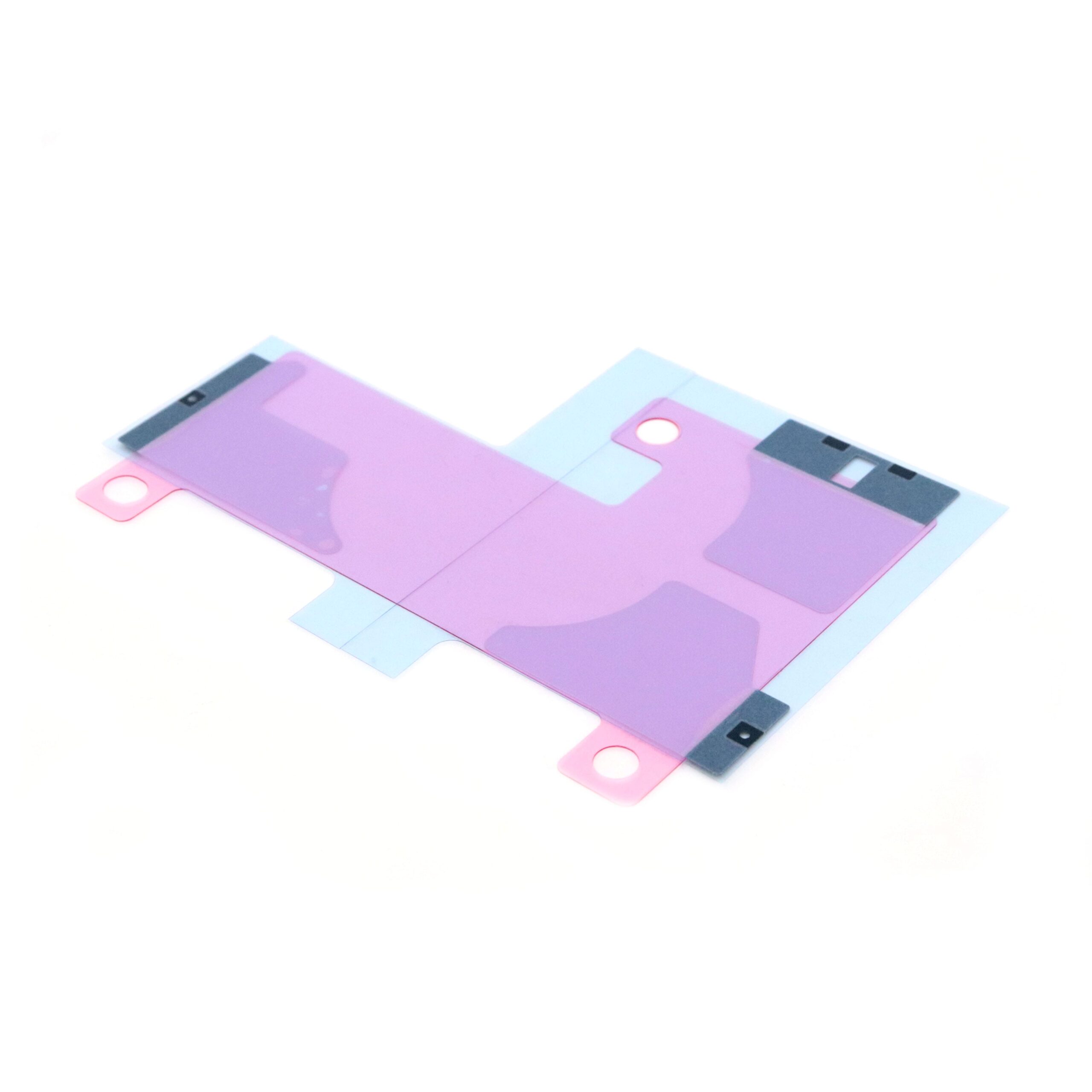 0201730385X_1.jpg iPhone 11 Pro Max Batterij Plakstrip - Premium OEM-Equivalent - Afbeelding 1