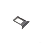 iPhone XS Max Nano SIM-kaarthouder Premium OEM-Equivalent Zwart