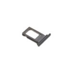 iPhone XS Max Nano SIM-kaarthouder Premium OEM-Equivalent Zwart - Afbeelding 2