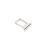 iPhone XS Max Nano SIM-kaartlade Wit - Premium OEM-kwaliteit