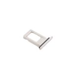 iPhone XS Max Nano SIM-kaartlade Wit - Premium OEM-kwaliteit - Afbeelding 2