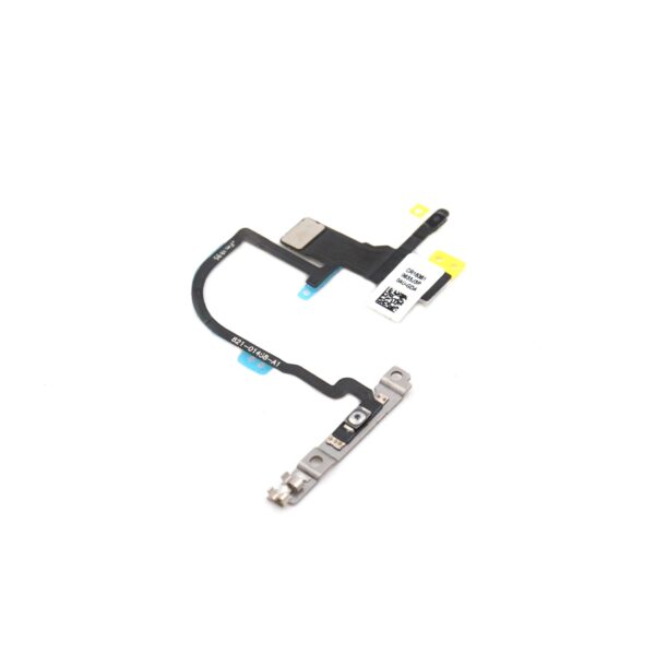 iPhone XS Max Power Button Cable - Premium OEM-Equivalent