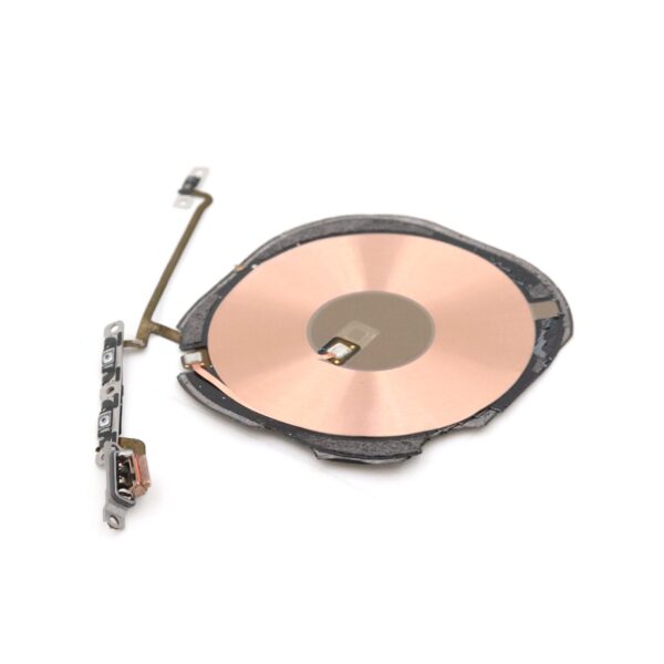 iPhone XS Volume Button met NFC - Premium OEM-Equivalent Onderdeel