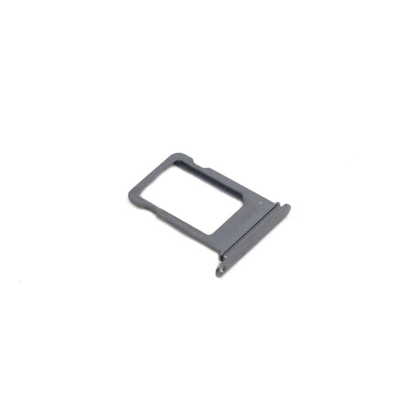 iPhone XS Nano SIM-kaarthouder Premium OEM-kwaliteit Zwart