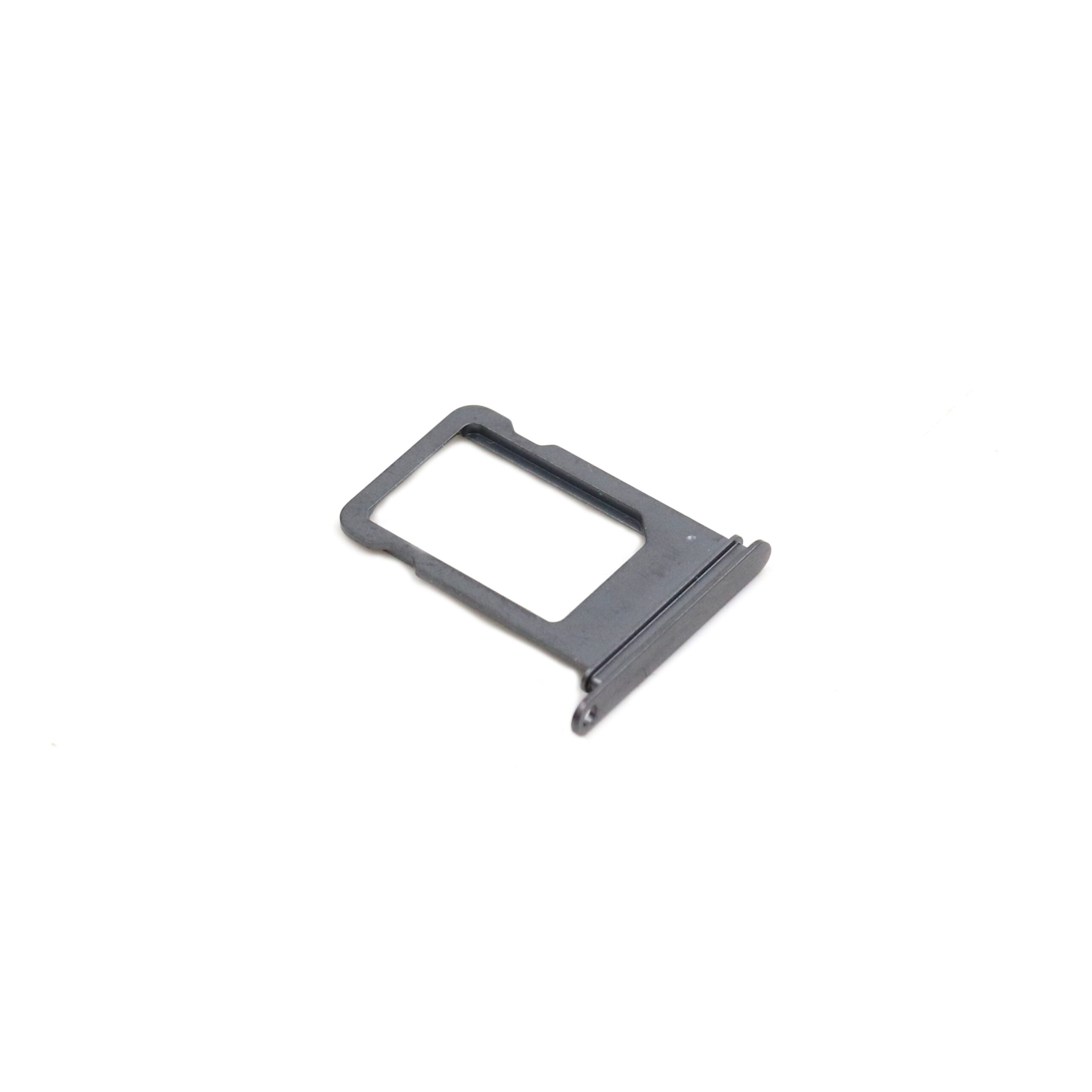 0201870344B_1-1.jpg iPhone XS Nano SIM-kaarthouder Premium OEM-kwaliteit Zwart - Afbeelding 1