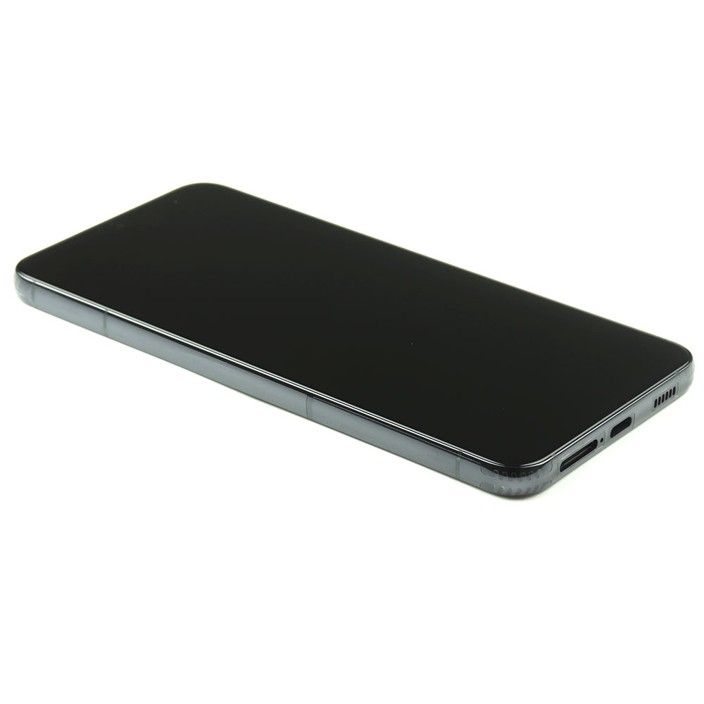 0202000312B_4482307432-3.jpg Samsung Galaxy S22+ Display Premium Service Pack Zwart (SM-S906B) - Afbeelding 1