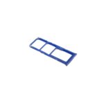 Samsung Galaxy A70 Nano SIM-kaarthouder Premium OEM-Equivalent Blauw