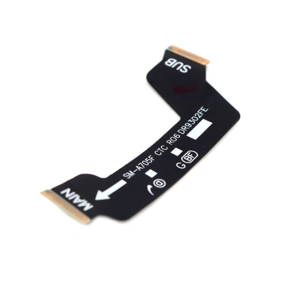 Samsung Galaxy A70 Main Flex Kabel - Premium OEM-Equivalent
