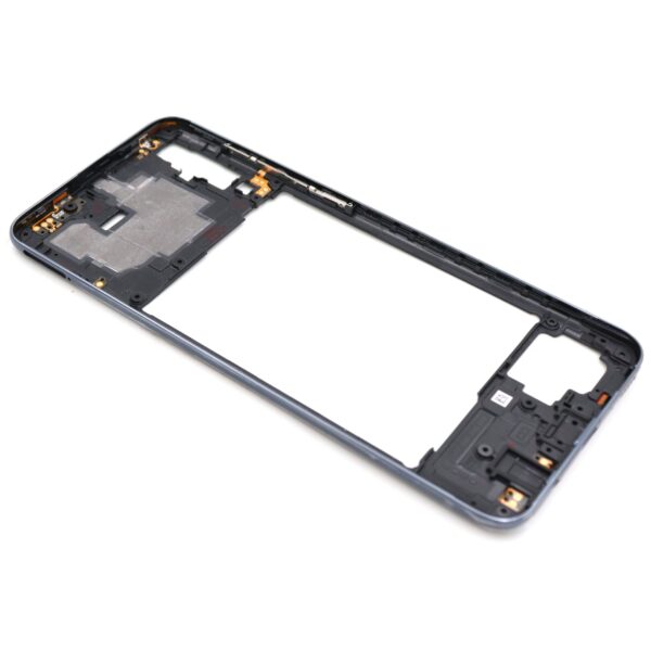 Samsung Galaxy A70 (A705F) Achterkant Premium OEM-Equivalent Zwart