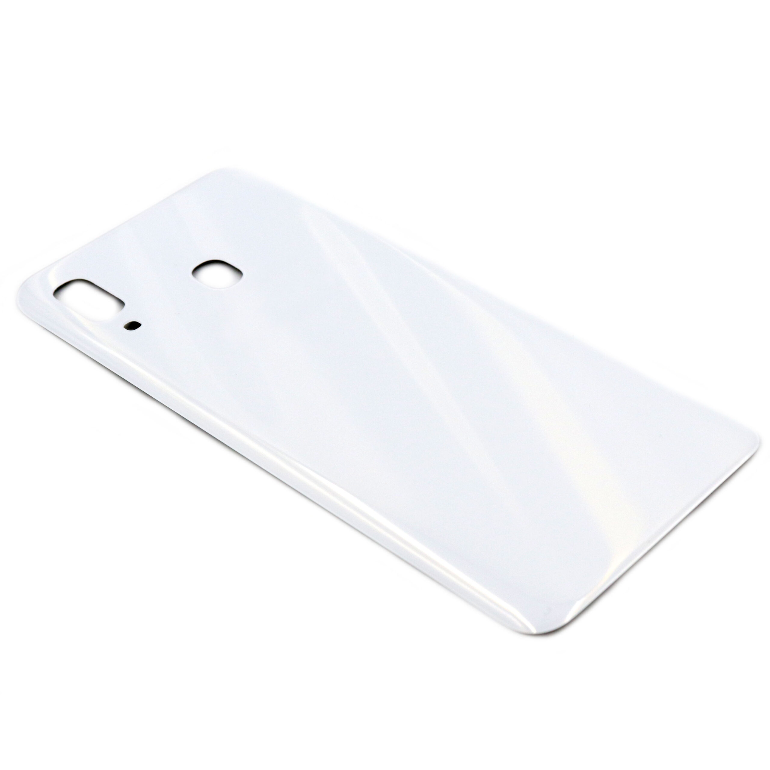 0202020560W_1-1.jpg Samsung Galaxy A30 (SM-A305F) Achterkant Premium OEM-Kwaliteit Wit - Afbeelding 1