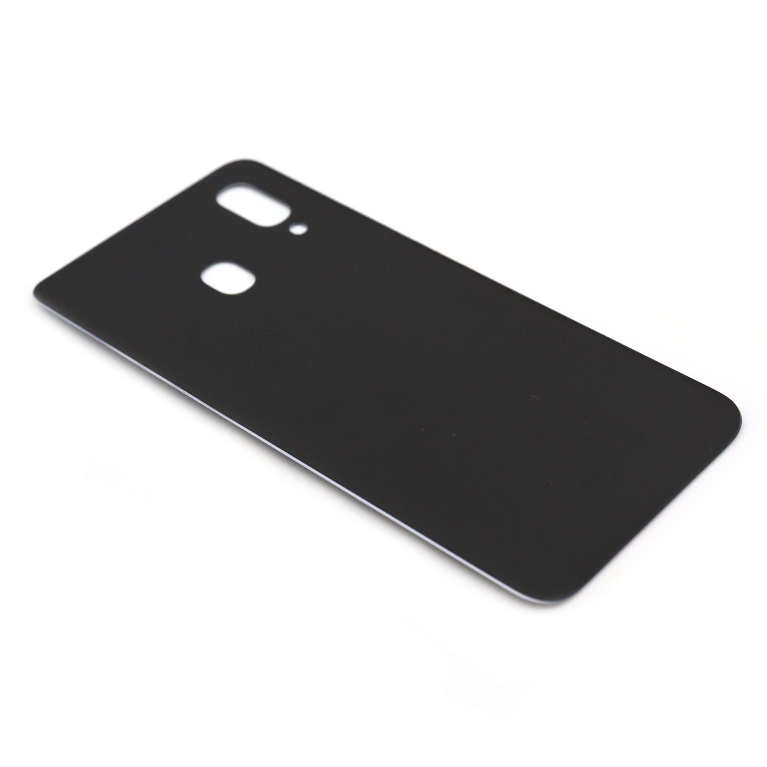 0202070513B_16702-1.jpg Samsung Galaxy A40 (SM-A405F) Premium Achterkant - Zwart OEM-Kwaliteit - Afbeelding 1