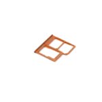 Samsung Galaxy A40 SIM-kaarthouder Premium - SM-A405F Goud